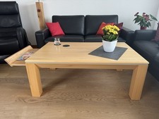 Couchtisch kernbuche furniert gebraucht kaufen  Böblingen
