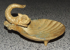 Messing schale ablage gebraucht kaufen  Fürth