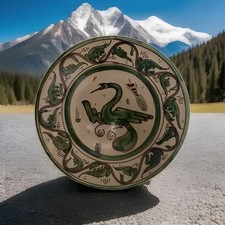 Wandteller keramik porzellan gebraucht kaufen  Weeze