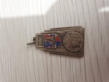 Pendentif métal argenté d'occasion  Saint-Pathus