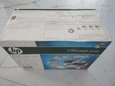 Impressora Jato de Tinta All-In-One HP OfficeJet J4680 Nova com Tintas, Cabo USB e Cabo comprar usado  Enviando para Brazil