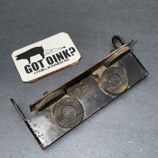 Kawasaki 1977-80 KZ Z1R 1000 KZ1000 Z1-R OEM Original Battery Box Top Strap comprar usado Kawasaki 1977-80 KZ Z1R 1000 KZ1000 Z1-R OEM Original Battery Box Top Strap comprar usado  Enviando para Brazil