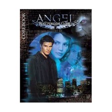 Angel corebook role for sale  Buford