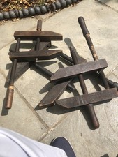 Old carpenters wooden for sale  EAST MOLESEY