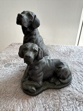 Pair labrador dogs for sale  WAREHAM