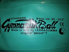 Sitzball pezzi ball gebraucht kaufen  Hamburg