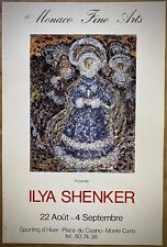 Ilya shenker poster usato  Torino