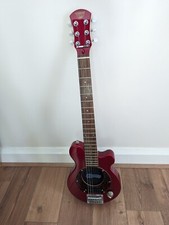 Pignose electric guitar for sale  BANBURY