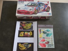 Tamiya porsche 911 d'occasion  Aix-les-Bains