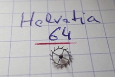 Helvetia dugena 596 d'occasion  Oderen