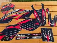 Kit grafiche crystal usato  Legnago
