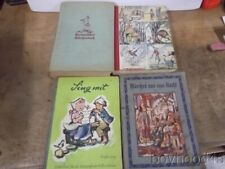 Group of 4 German Children's Books--Brothers Grimm, Arabian Nights, Fairy Tales, usado comprar usado  Enviando para Brazil