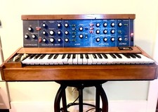Mini moog model for sale  Stone Ridge