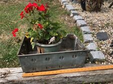 Vintage galvanised storage for sale  RAYLEIGH