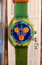 Swatch chronograph neo gebraucht kaufen  München