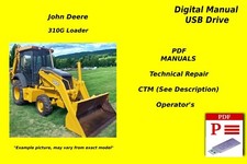 John deere 310g for sale  Westfield