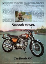 1972 honda 500 for sale  Boise