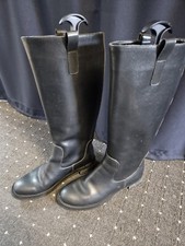 Stiefel damenstiefel flach gebraucht kaufen  Greven