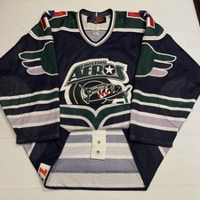 Authentic houston aeros for sale  Imperial