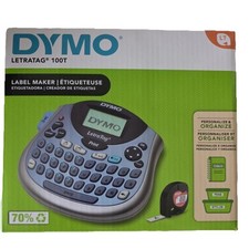 Usado, Etiqueta de mesa DYMO LetraTag 100T comprar usado  Enviando para Brazil