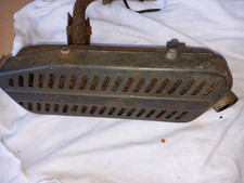 échappement motoculteur iseki d'occasion échappement motoculteur iseki d'occasion  Alès