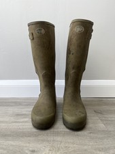 Chameau chasseur boots for sale  SHEFFIELD