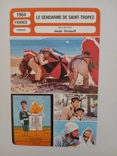 Carte fiche cinema d'occasion  Avignon