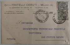 Milano 1925 fratelli usato  Rionero in Vulture