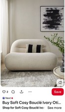 Seater sofas boucle for sale Seater sofas boucle for sale  MIDDLESBROUGH