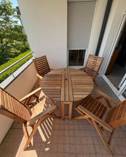 Table jardin d'occasion  Meudon