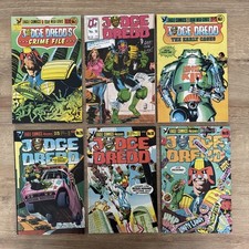 judge dredd comics for sale judge dredd comics for sale CHESTER