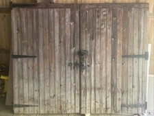 Gates garage doors for sale  STOCKBRIDGE