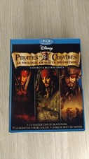 blu ray pirates caraibes coffret d'occasion blu ray pirates caraibes coffret d'occasion  Chelles