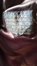 Véritable flyer avirex d'occasion  Angers-