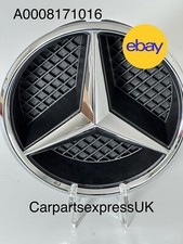 Mercedes benz chrome for sale  WIGTON