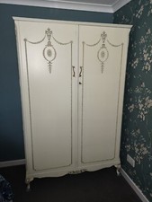 Olympus double wardrobe for sale  HULL