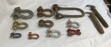 Lot vintage tractor for sale  Stow