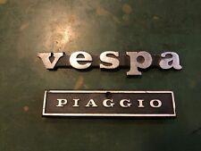 Piaggio vespa scritta usato  Bologna