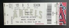 2022 houston astros for sale  Los Angeles