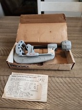 Ridgid 132 pipe for sale  Blackwood
