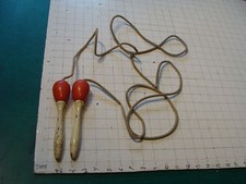 Vintage wooden handle for sale  Tilton