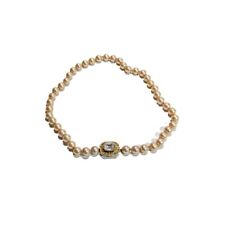 Collana bracciale vintage usato  Gorgonzola