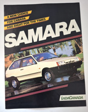 1988 lada samara d'occasion  Expédié en Belgium