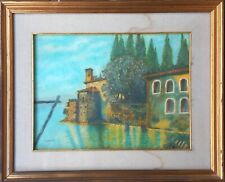 Quadro autore olio usato  Ampezzo