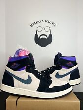Nike Air Jordan 1 retrô zoom alto CMFT PSG Paris Saint Germain DB3610-105 tamanho 14, usado comprar usado  Enviando para Brazil