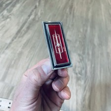 Oldsmobile cutlass emblem for sale  Arlington Heights
