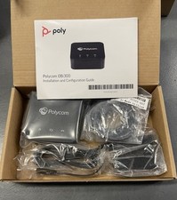 Adaptador de voz VoIP Polycom OBi300 - 2200-49530-001 UVA USB FXS - NUEVO, caja abierta segunda mano  Embacar hacia Mexico