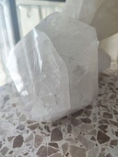 Bergkristallstufe 39x21x16cm m gebraucht kaufen Bergkristallstufe 39x21x16cm m gebraucht kaufen  Lüdenscheid