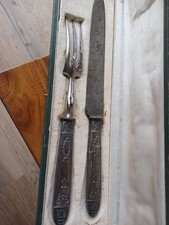 Couverts gigot écrin d'occasion  Verny