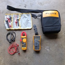 Fluke 117 323 for sale  SPALDING